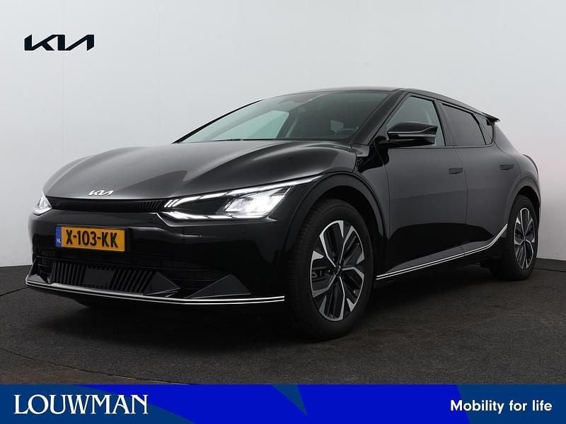 Zwart Gebruikt 2023 Kia EV6 4 SUV | € 36.450 (Goede deal) - Afbeelding 1/3