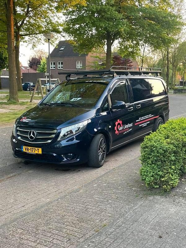 Occasion Mercedes Vito 163 PK (119 kW) 2015 Van