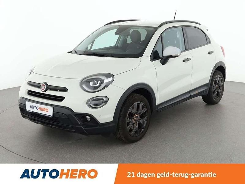 Wit Gebruikt 2019 Fiat 500X S SUV | € 17.049 (Goede deal) - Afbeelding 1/3
