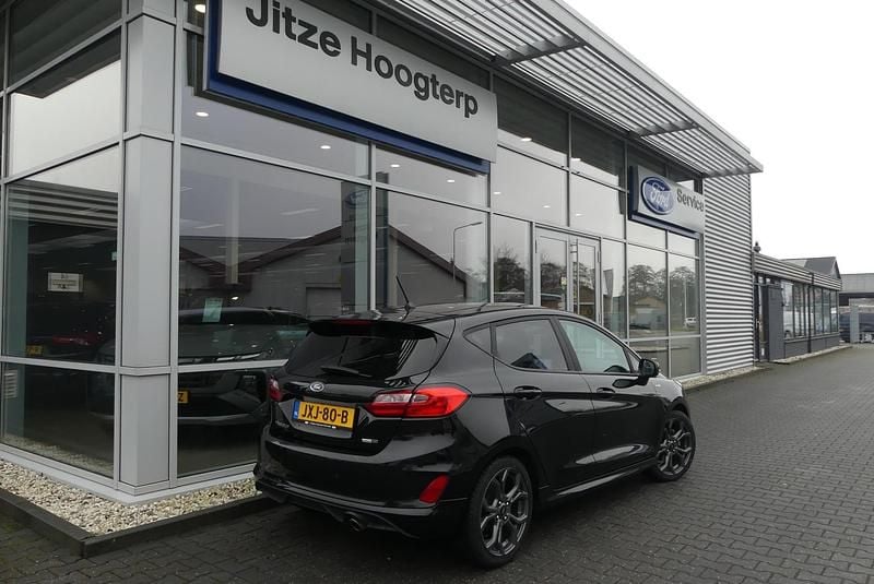 Occasion Ford Fiesta ST-Line 2026 Zwart Hatchback