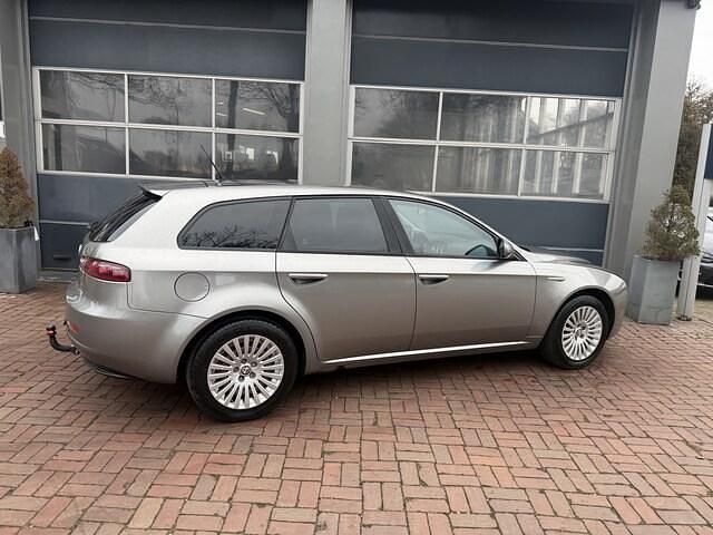 Occasion Alfa Romeo 159 Business 142 PK (104 kW) 2008 Grijs Stationwagen