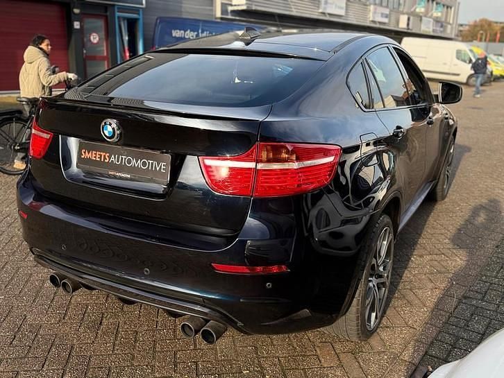 Occasion BMW X6 555 PK (408 kW) 2010 Zwart (metallic) SUV