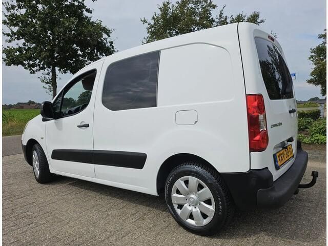 Occasion Citroën Berlingo 90 PK (66 kW) 2010 Wit MPV