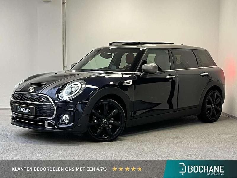 Occasion Mini Cooper S Clubman Chili 178 PK (130 kW) 2021 Blauw Stationwagen