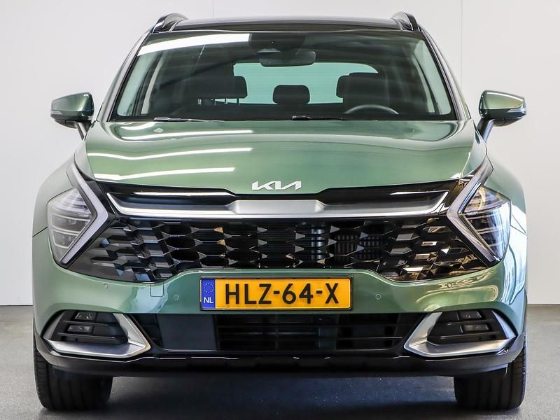 Occasion Kia Sportage 245 PK (180 kW) 2025 Groen SUV