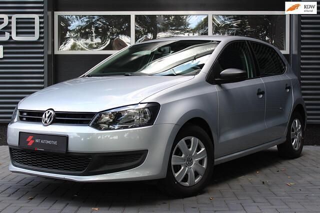 Grijs Gebruikt 2011 VW Polo Hatchback | € 5.950 (Eerlijke prijs) - Afbeelding 1/4