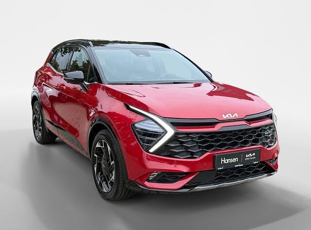 Occasion Kia Sportage GT-Line 266 PK (195 kW) 2024 Rood SUV