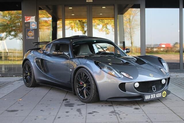 Occasion Lotus Exige 192 PK (141 kW) 2004 Grijs (metallic) Coupé
