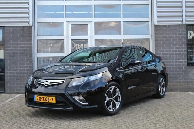 Occasion Opel Ampera 150 kW (204 PK) 2012 Zwart Hatchback