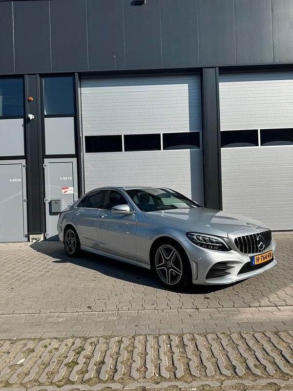 Occasion 2020 Mercedes C200 | € 27.450 - Afbeelding 1/4