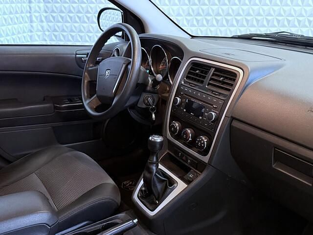 Occasion Dodge Caliber 156 PK (114 kW) 2011 Zwart (metallic) Hatchback