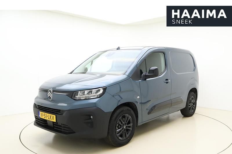 Overig Nieuw 2025 Citroën e-Berlingo MPV | € 27.950 (Duur) - Afbeelding 1/4