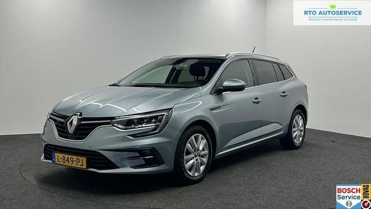 Gebruikt 2021 Renault Mégane IV Business Stationwagen | € 14.500 (Eerlijke prijs) - Afbeelding 1/4