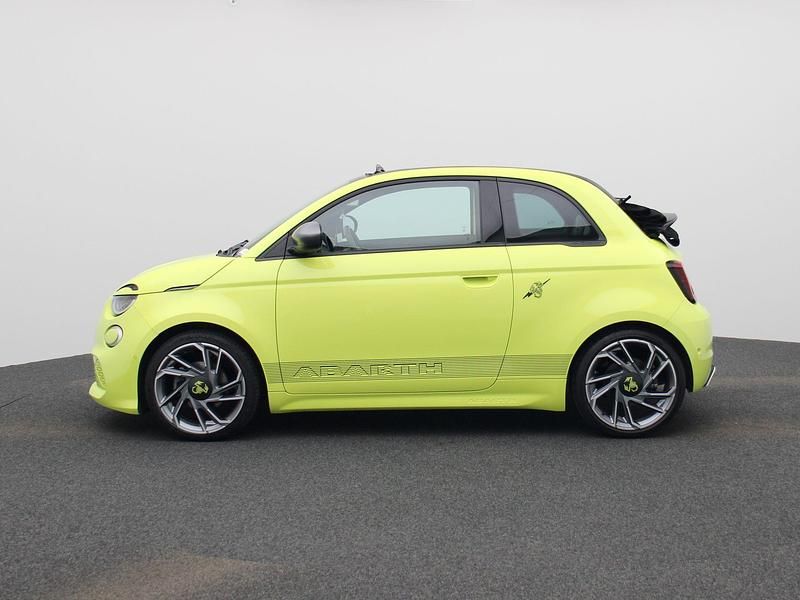 Occasion Abarth 500C Scorpionissima 114 kW (155 PK) 2023 Groen Cabriolet