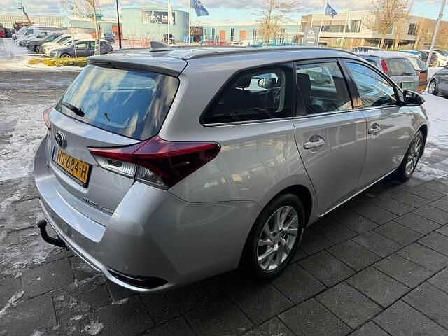 Occasion Toyota Auris Touring Sports 99 PK (72 kW) 2015 Grijs Stationwagen