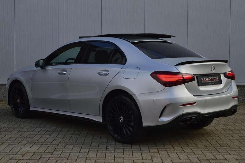 Occasion Mercedes A250 AMG 218 PK (160 kW) 2024 Zilver (metallic) Sedan