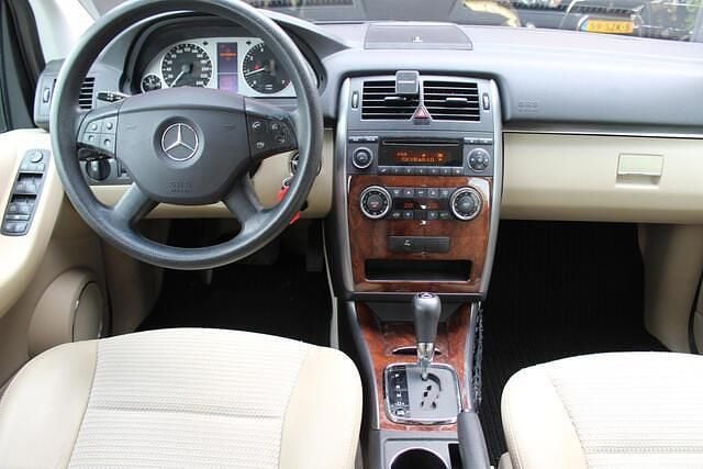 Occasion Mercedes B200 136 PK (100 kW) 2006 Beige MPV