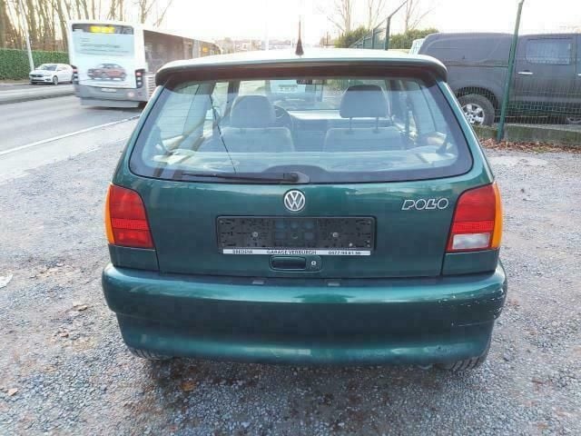 Occasion VW Polo 58 PK (42 kW) 1997 Groen Sedan