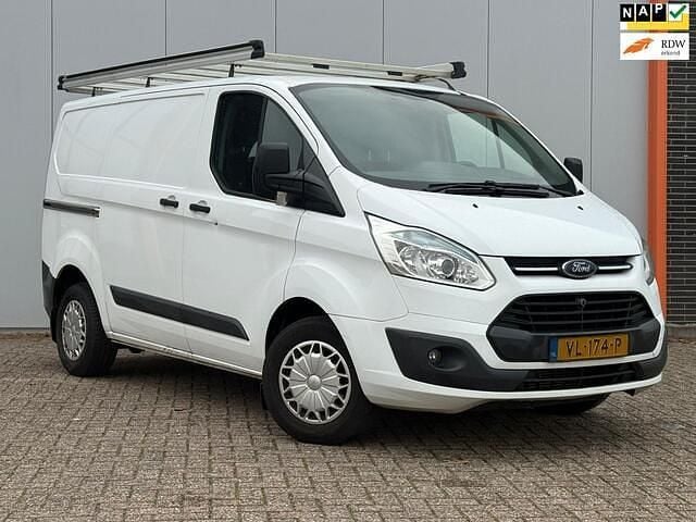 Overige Gebruikt 2015 Ford Transit Custom Trend Van | € 9.450 (Super prijs) - Afbeelding 1/4