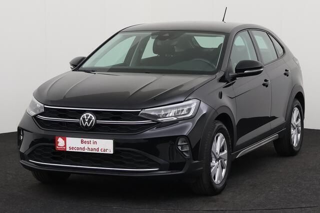 Zwart Gebruikt 2024 VW Taigo Life SUV | € 21.995 (Goede deal) - Afbeelding 1/4
