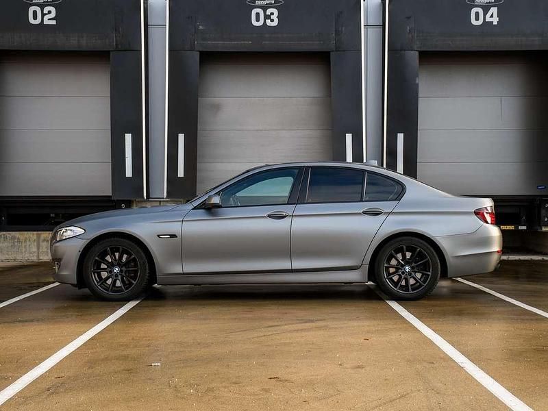 Occasion BMW 535 Executive 306 PK (225 kW) 2010 Grijs (mat) Sedan