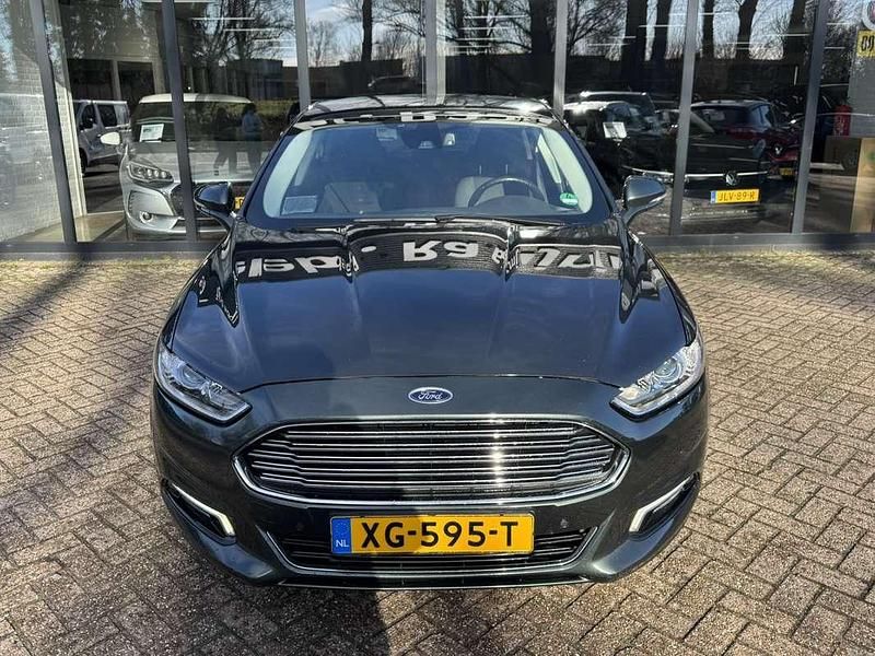 Occasion Ford Mondeo Titanium 190 PK (139 kW) 2019 Grijs Sedan