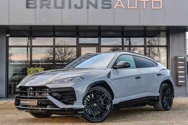 Occasion 2025 Lamborghini Urus SUV | € 379.950 - Afbeelding 1/4