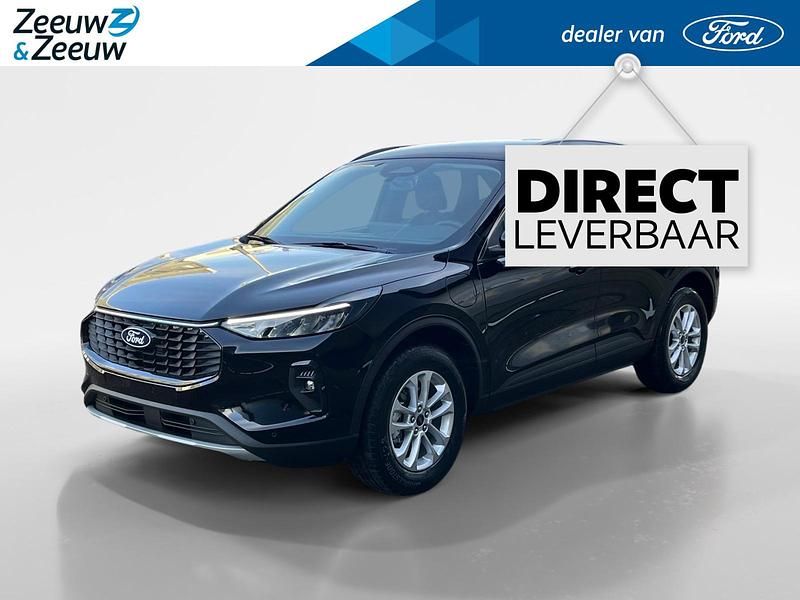 Nieuw 2025 Ford Kuga Titanium SUV | € 40.690 (Super prijs) - Afbeelding 1/4