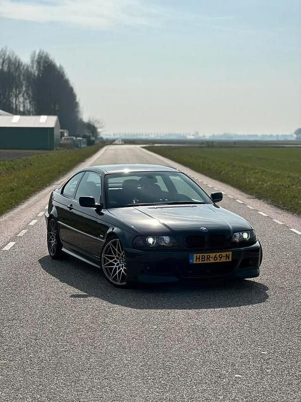Gebruikt 2000 BMW 325 M Sport Coupé | € 7.999 (Iets duurder) - Afbeelding 1/4