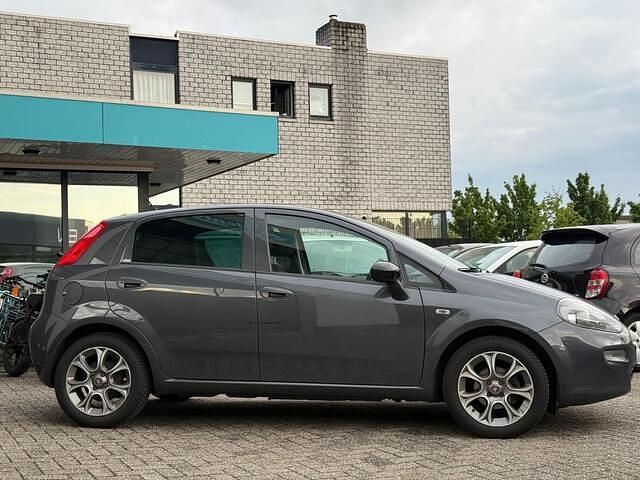 Occasion Fiat Punto Evo 99 PK (72 kW) 2017 Grijs Hatchback