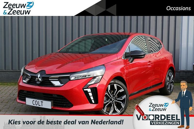 Onbekend Gebruikt 2024 Mitsubishi Colt Instyle Hatchback | € 22.999 (Goede deal) - Afbeelding 1/4