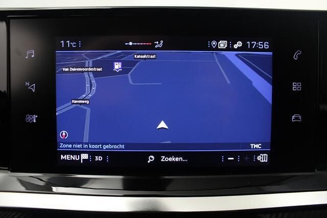 Grijs (metallic) Occasion 2020 Peugeot 2008 Active SUV | € 16.999 (Goede deal) - Afbeelding 1/4