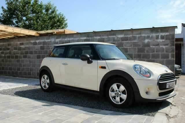 Occasion Mini ONE 95 PK (69 kW) 2016 Beige Hatchback