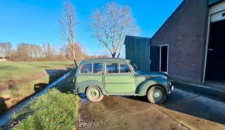 Occasion 1954 Fiat Belvedere | € 6.000 - Afbeelding 1/4