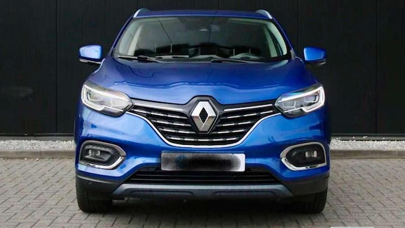 Blauw Gebruikt 2019 Renault Kadjar Intens SUV | € 16.250 (Goede deal) - Afbeelding 1/4