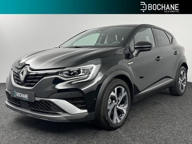 Noir étoilé (gne) Gebruikt 2023 Renault Captur R.S. SUV | € 27.900 (Eerlijke prijs) - Afbeelding 1/4
