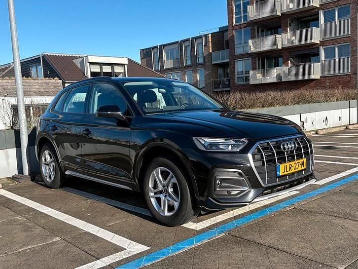 Occasion Audi Q5 300 PK (220 kW) 2021 Zwart SUV