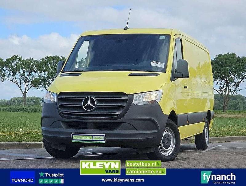 N.v.t. Gebruikt 2019 Mercedes Sprinter Van | € 15.350 (Super prijs) - Afbeelding 1/3