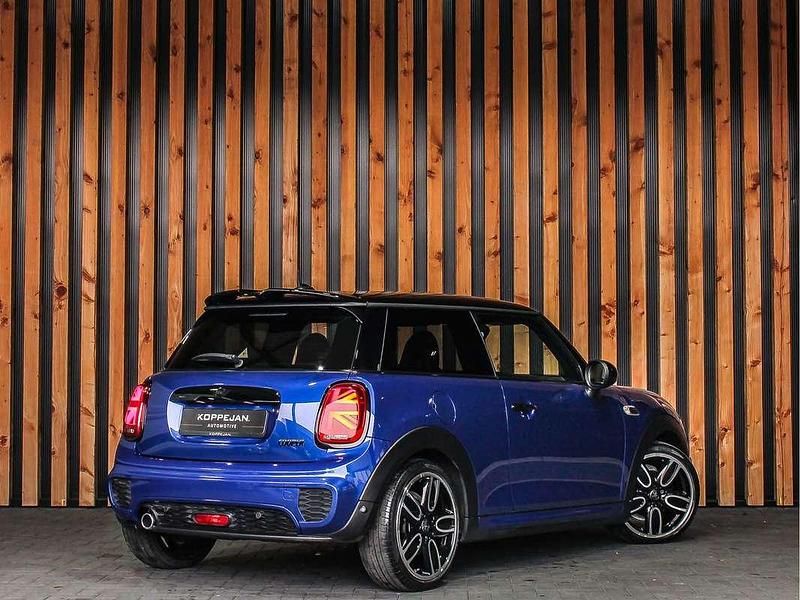 Occasion Mini Cooper 136 PK (100 kW) 2019 Blauw Hatchback