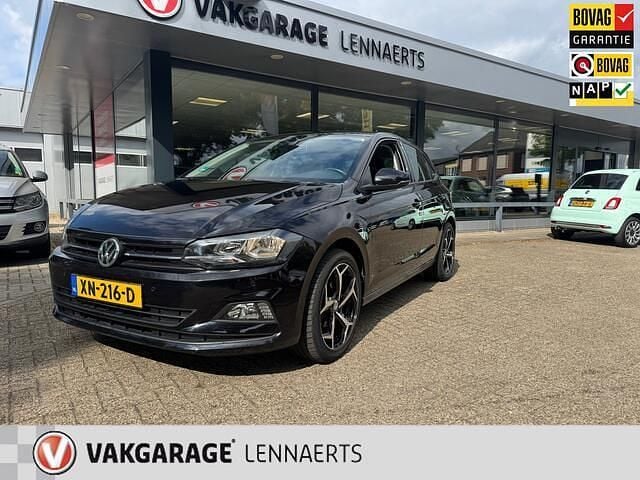 Zwart Gebruikt 2018 VW Polo Beats Hatchback | € 13.495 (Eerlijke prijs) - Afbeelding 1/4
