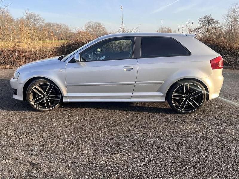 Occasion Audi S3 265 PK (194 kW) 2007 Zilver Hatchback