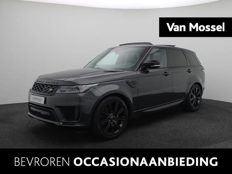 Grijs Occasion 2022 Land Rover Range Rover Sport SUV | € 63.740 (Eerlijke prijs) - Afbeelding 1/4