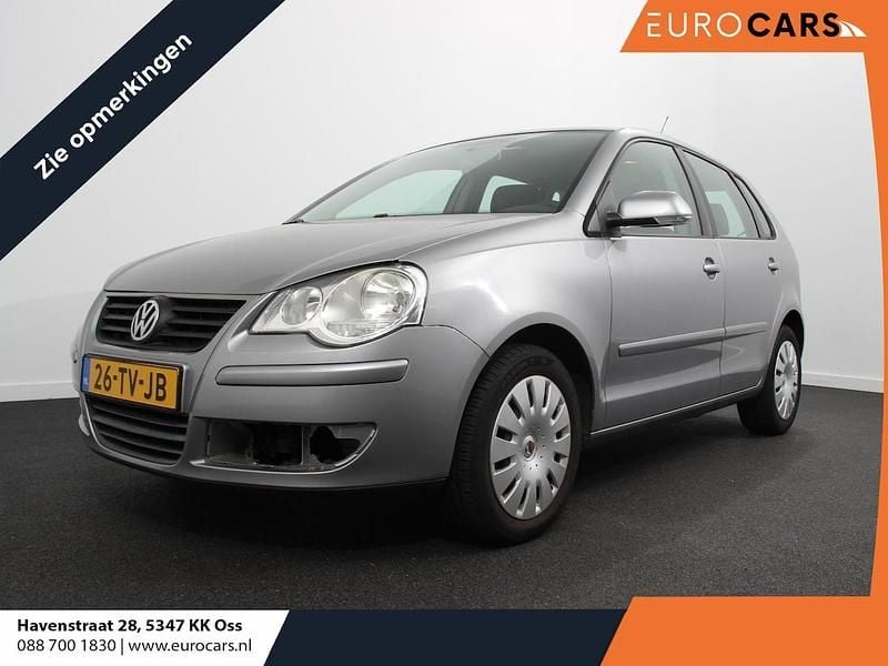 Grijs Gebruikt 2006 VW Polo Sportline Hatchback | € 1.690 (Super prijs) - Afbeelding 1/4