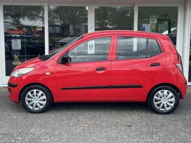 Occasion Hyundai i10 Active 67 PK (49 kW) 2010 Rood Hatchback
