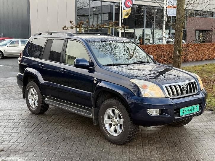 Gebruikt 2007 Toyota Land Cruiser | € 17.900 (Goede deal) - Afbeelding 1/4