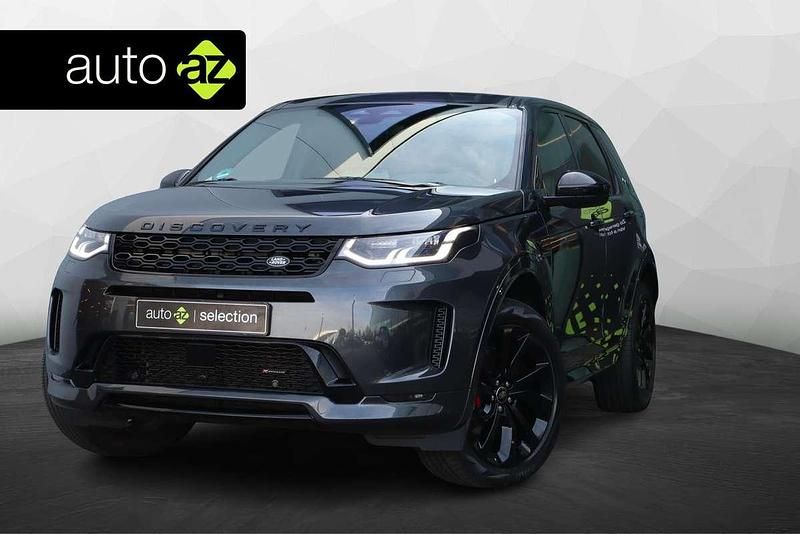 Grijs Gebruikt 2022 Land Rover Discovery Sport HSE Dynamic SUV | € 49.900 - Afbeelding 1/4