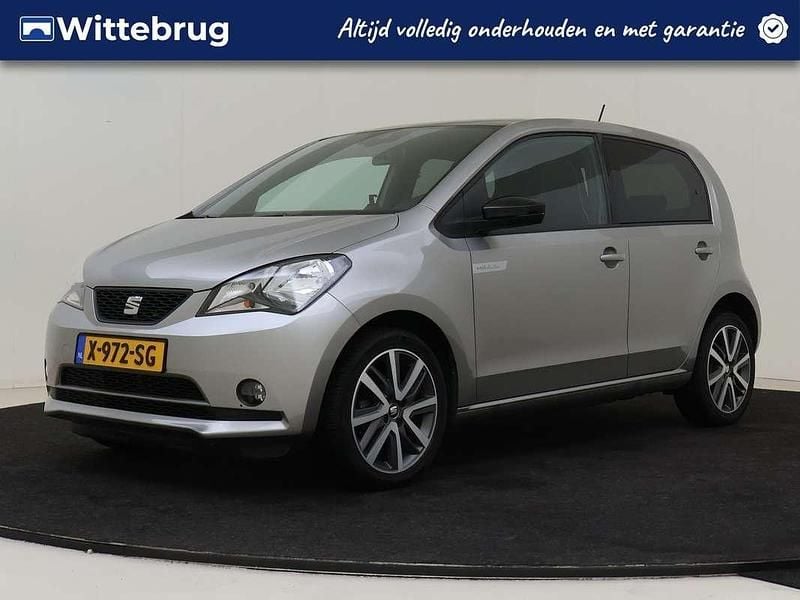 Grijs Gebruikt 2020 Seat Mii Electric Hatchback | € 12.425 (Eerlijke prijs) - Afbeelding 1/3