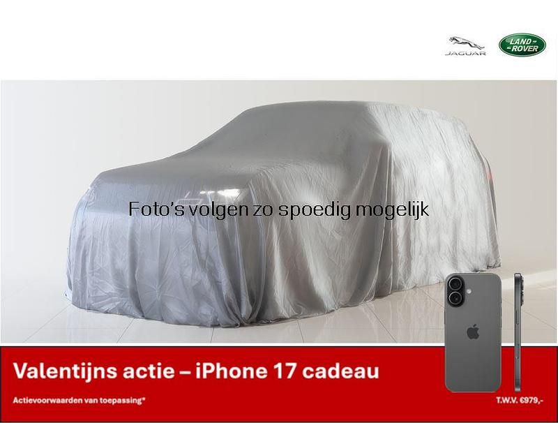 Zwart Occasion 2020 Land Rover Range Rover evoque SUV | € 41.900 - Afbeelding 1/1