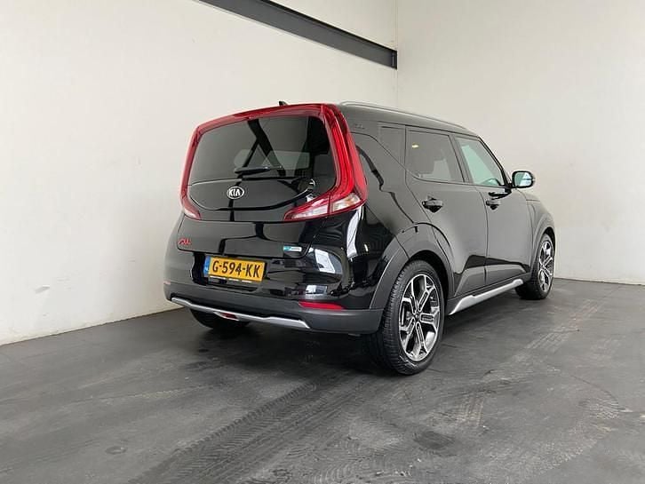 Occasion Kia Soul EV 150 kW (204 PK) 2019 SUV