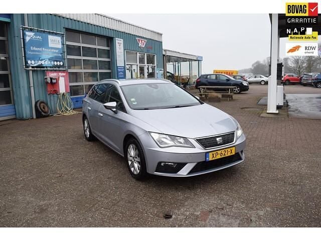 Occasion Seat Leon ST Business 116 PK (85 kW) 2019 Grijs Stationwagen